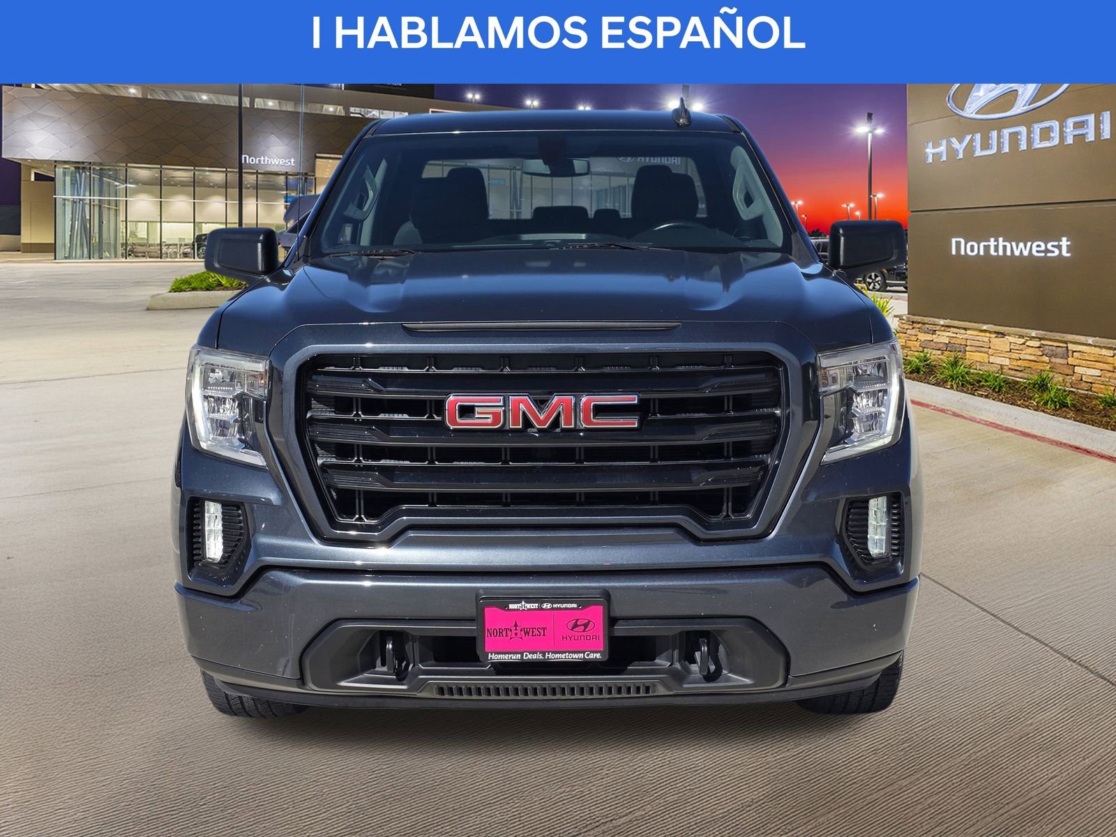 Used 2020 GMC Sierra 1500 Elevation w/ Elevation Value Package image 5