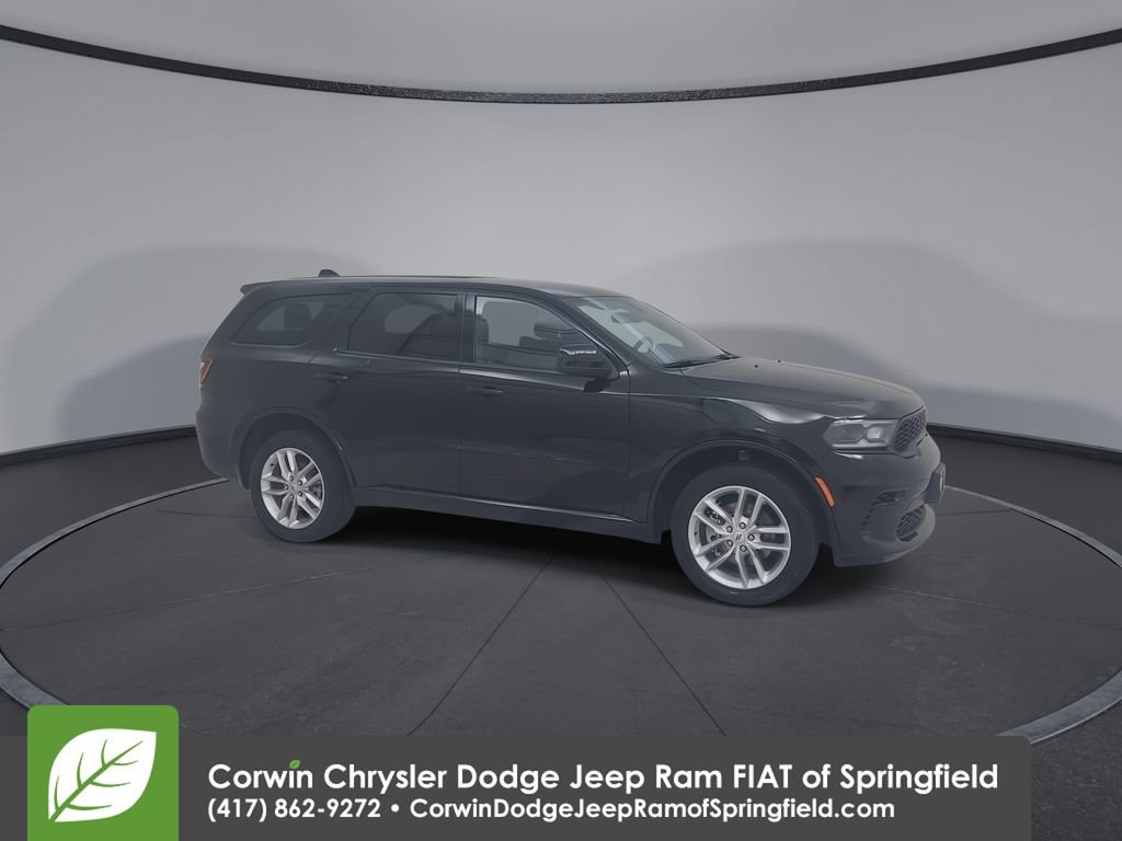 Certified 2025 Dodge Durango GT image 2