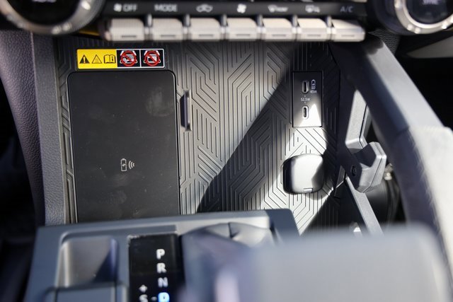 New 2025 Toyota Tacoma Limited image 22