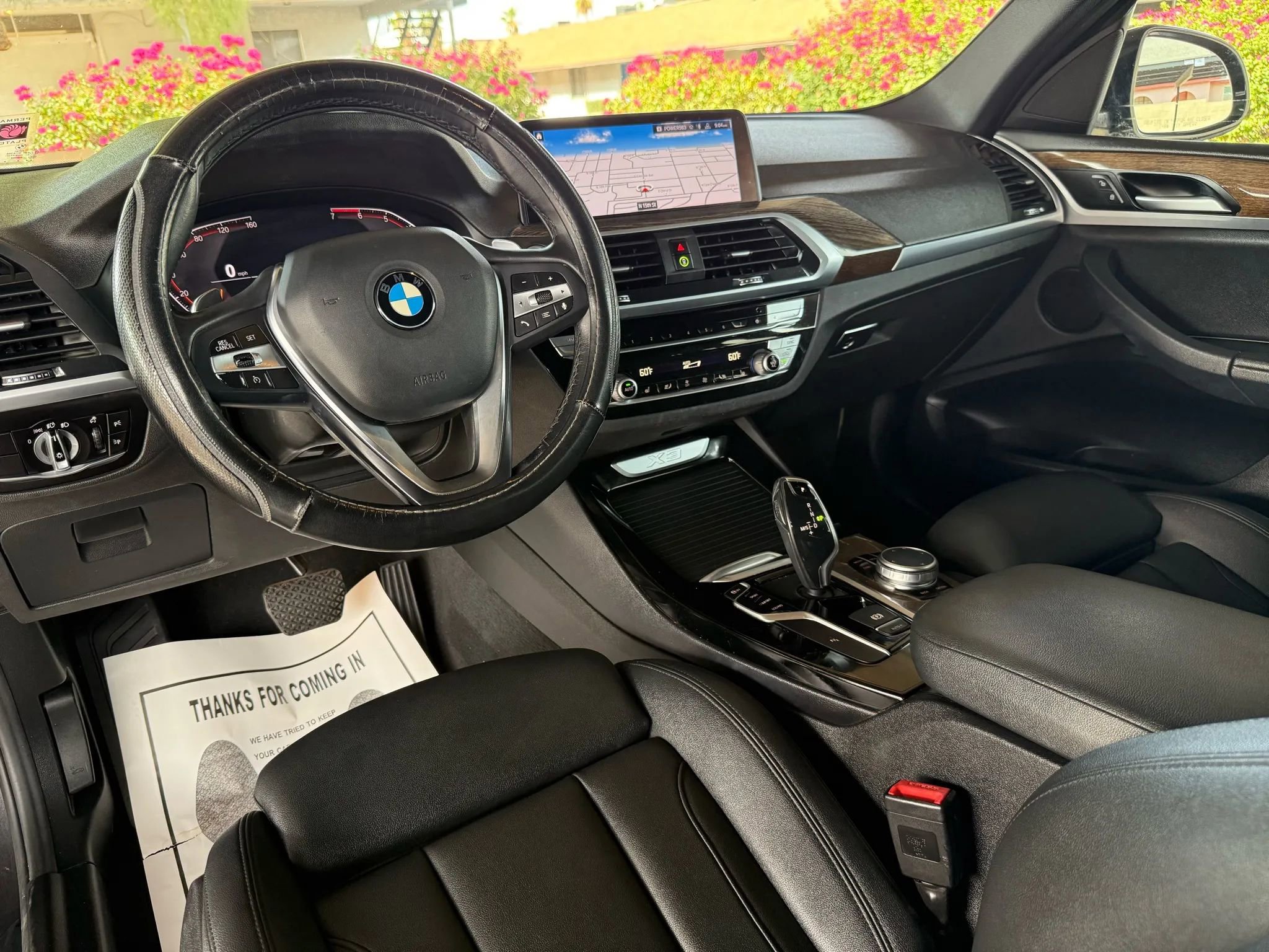 Used 2020 BMW X3 sDrive30i image 13