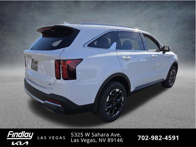 New 2026 Kia Sorento S w/ S Panoramic Sunroof Package AWD/4WD image 5