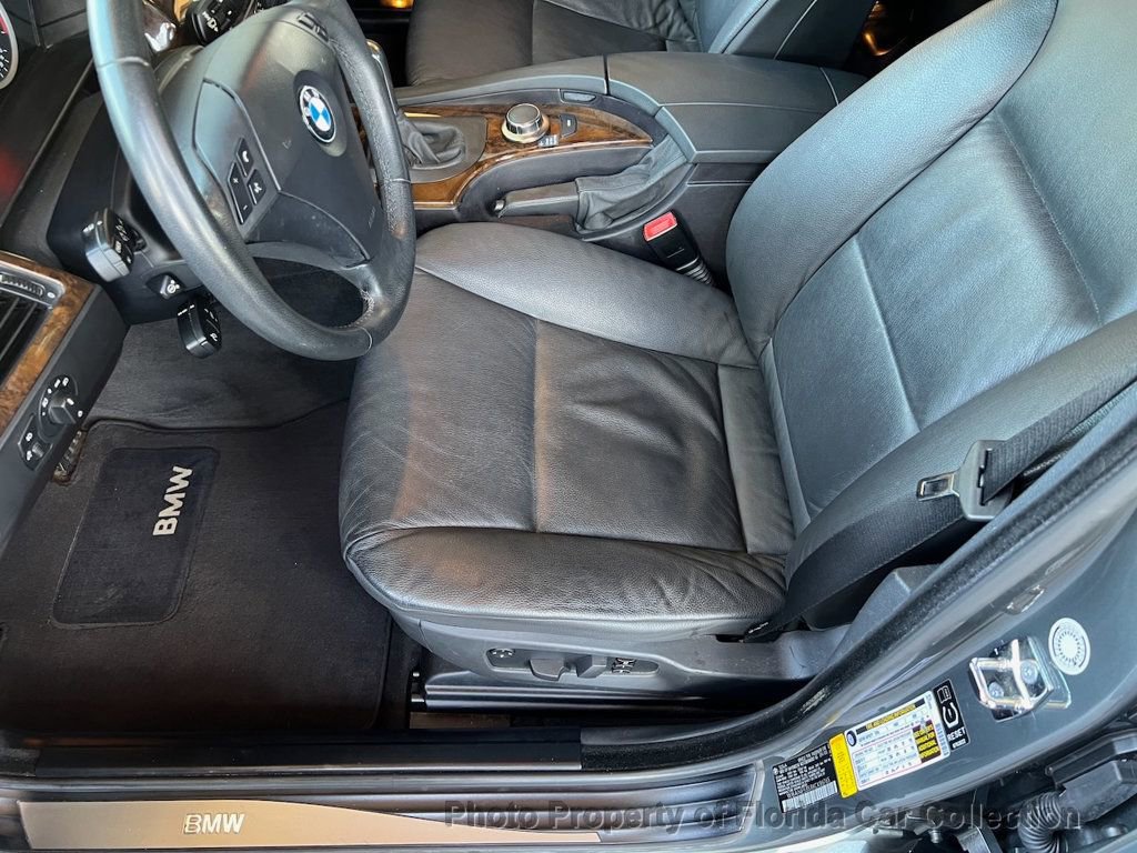 Used 2006 BMW 525i Sedan RWD image 42