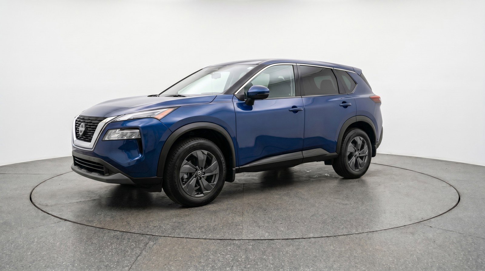 Used 2025 Nissan Rogue SV FWD image 3