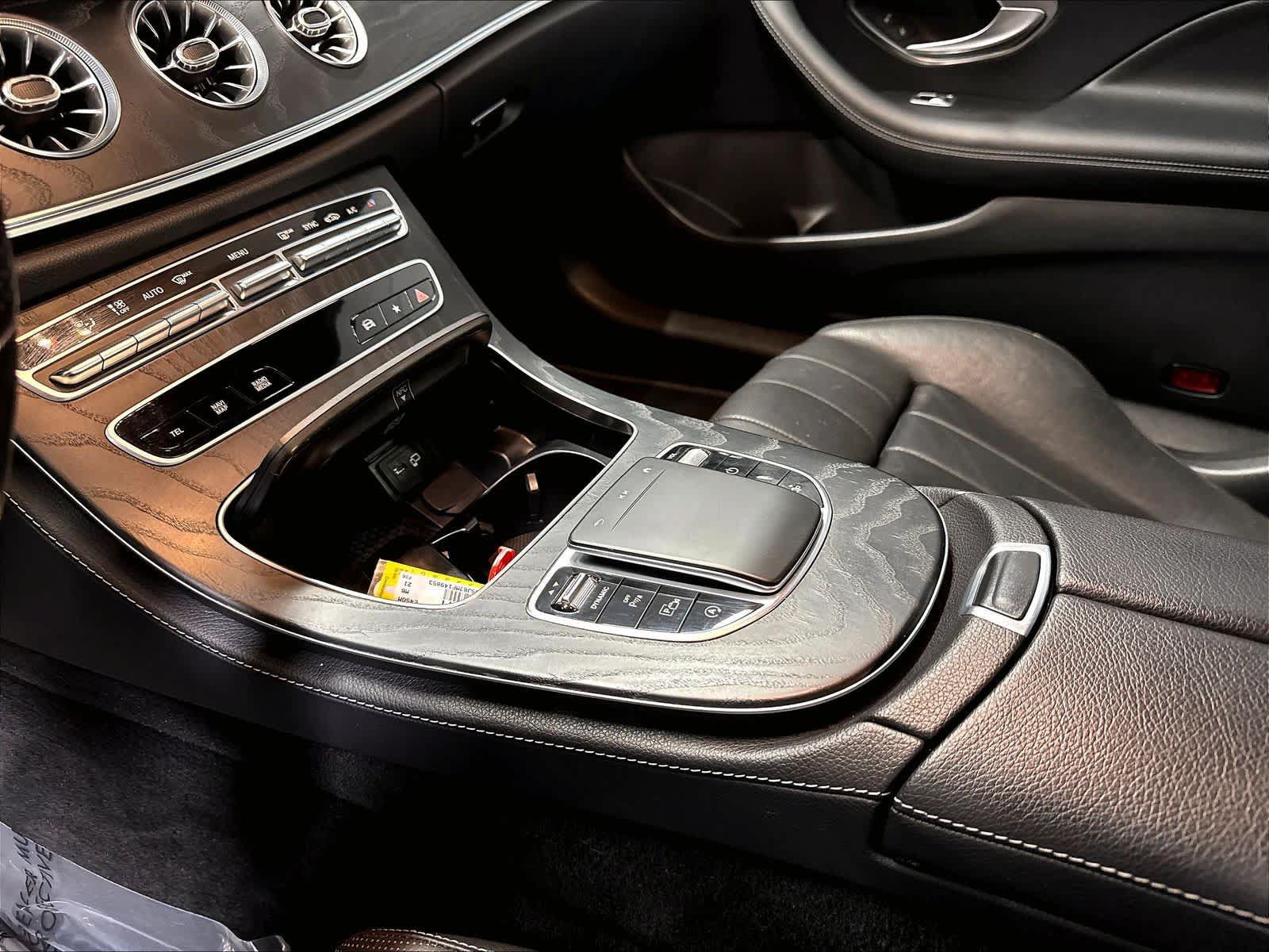 Used 2021 Mercedes-Benz E 450 Coupe image 18