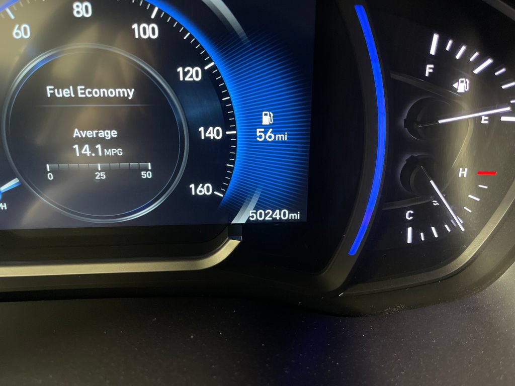 Used 2020 Hyundai Santa Fe Limited FWD image 21
