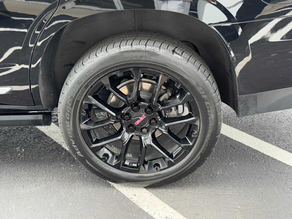 Used 2022 GMC Yukon Denali AWD/4WD image 10