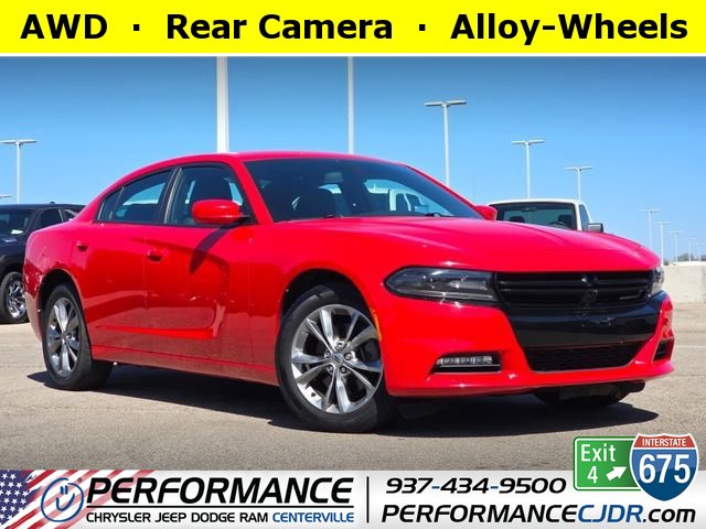 Used 2021 Dodge Charger SXT image 1