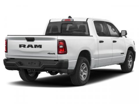 New 2026 RAM 1500 Express AWD/4WD image 2