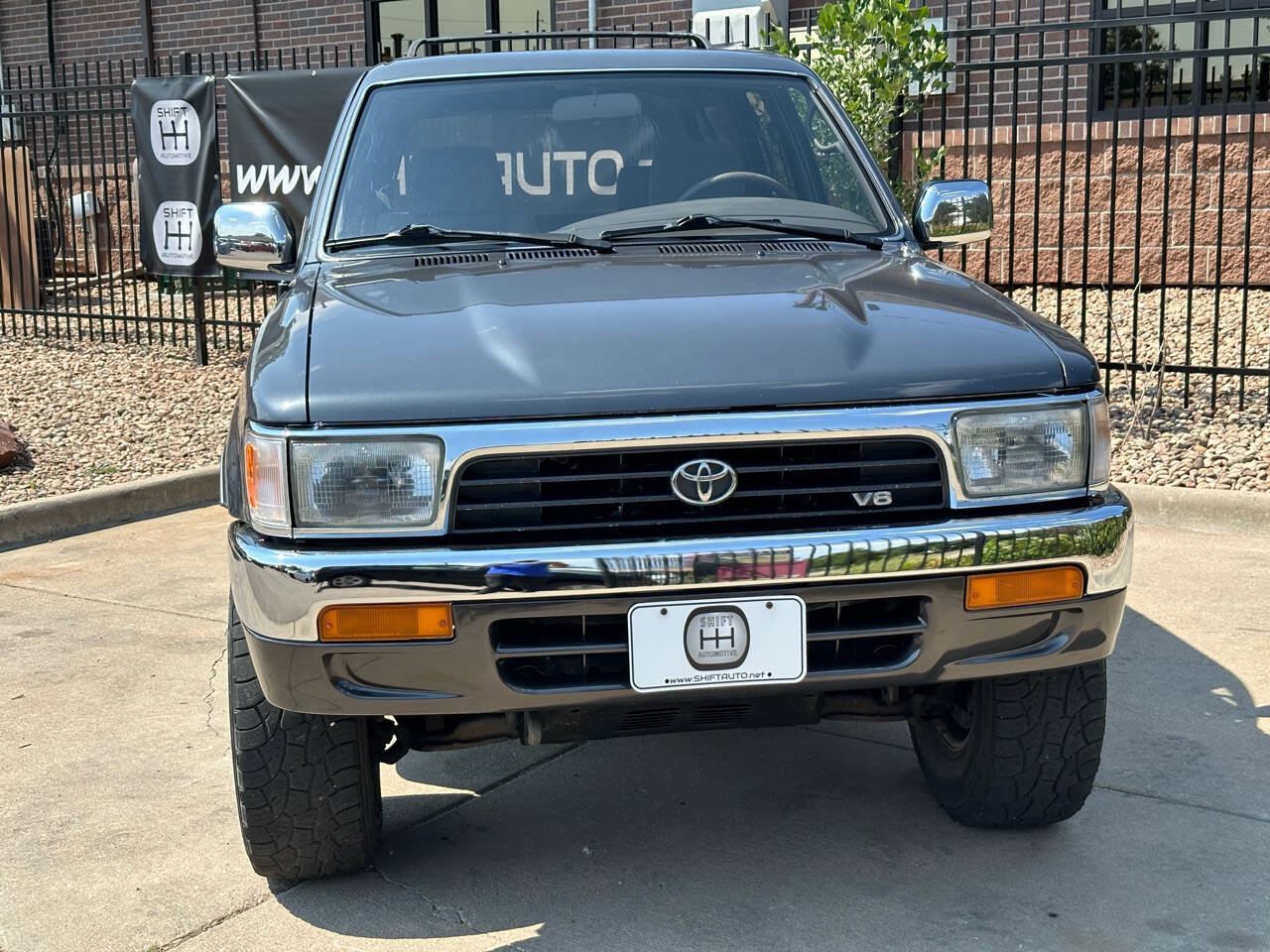 Used 1993 Toyota 4Runner SR5 AWD/4WD image 26