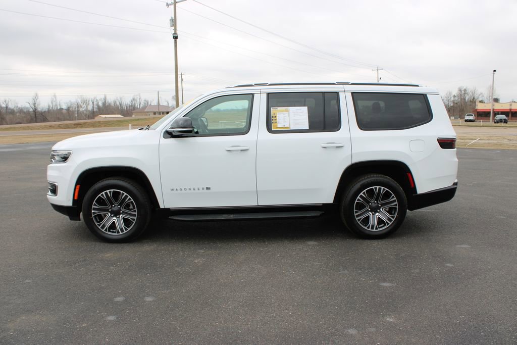 Used 2024 Jeep Wagoneer Series II image 6