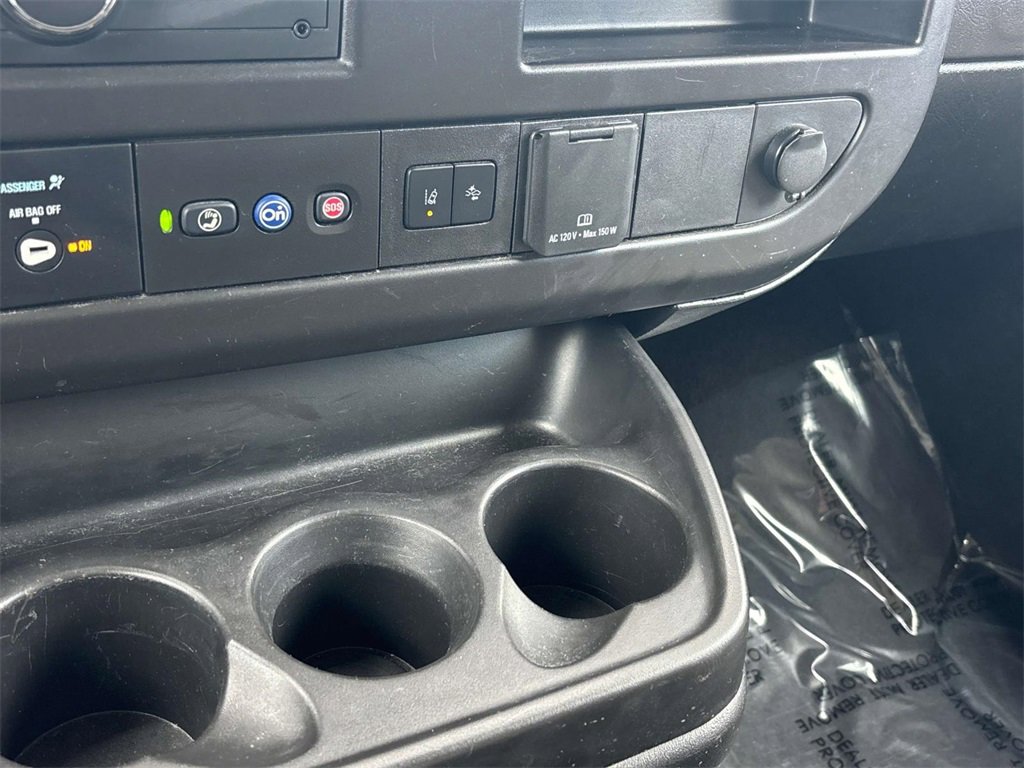 Used 2022 Chevrolet Express 3500 LT w/ LT Preferred Equipment Group image 22