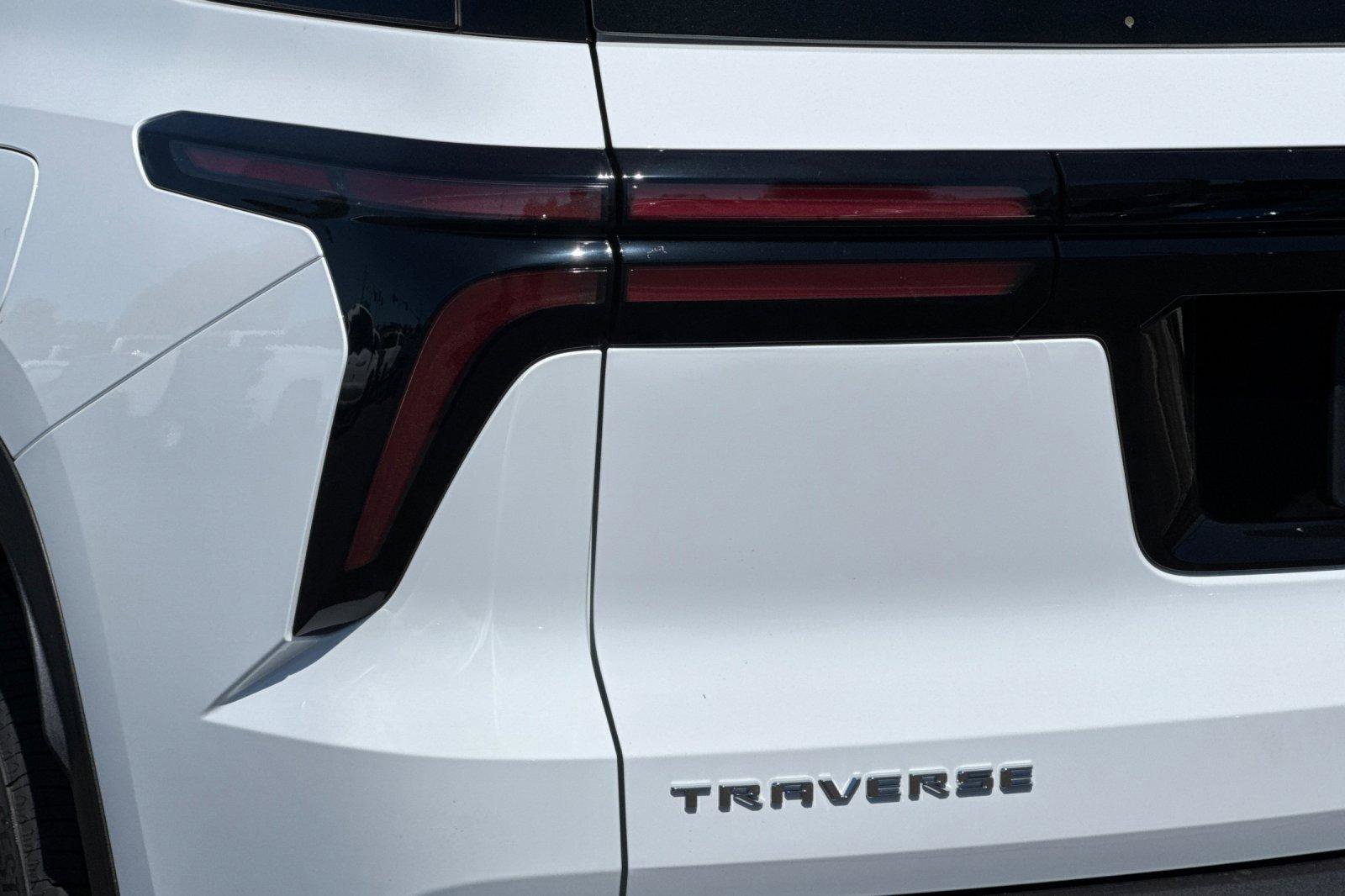 New 2026 Chevrolet Traverse LT w/ Driver Confidence Package image 37