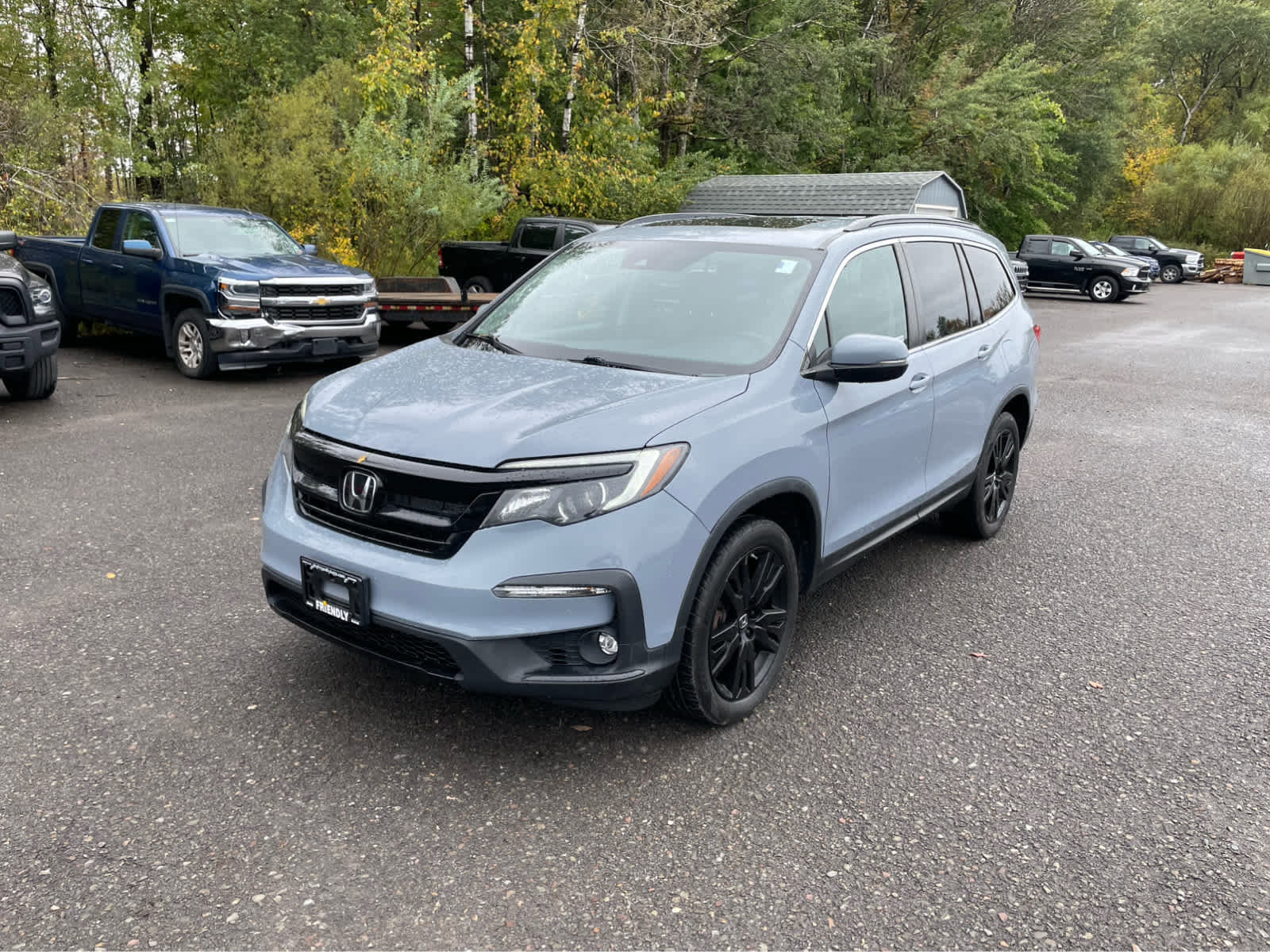 Used 2022 Honda Pilot Special Edition