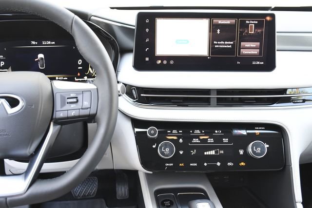 New 2026 INFINITI QX60 Pure image 17