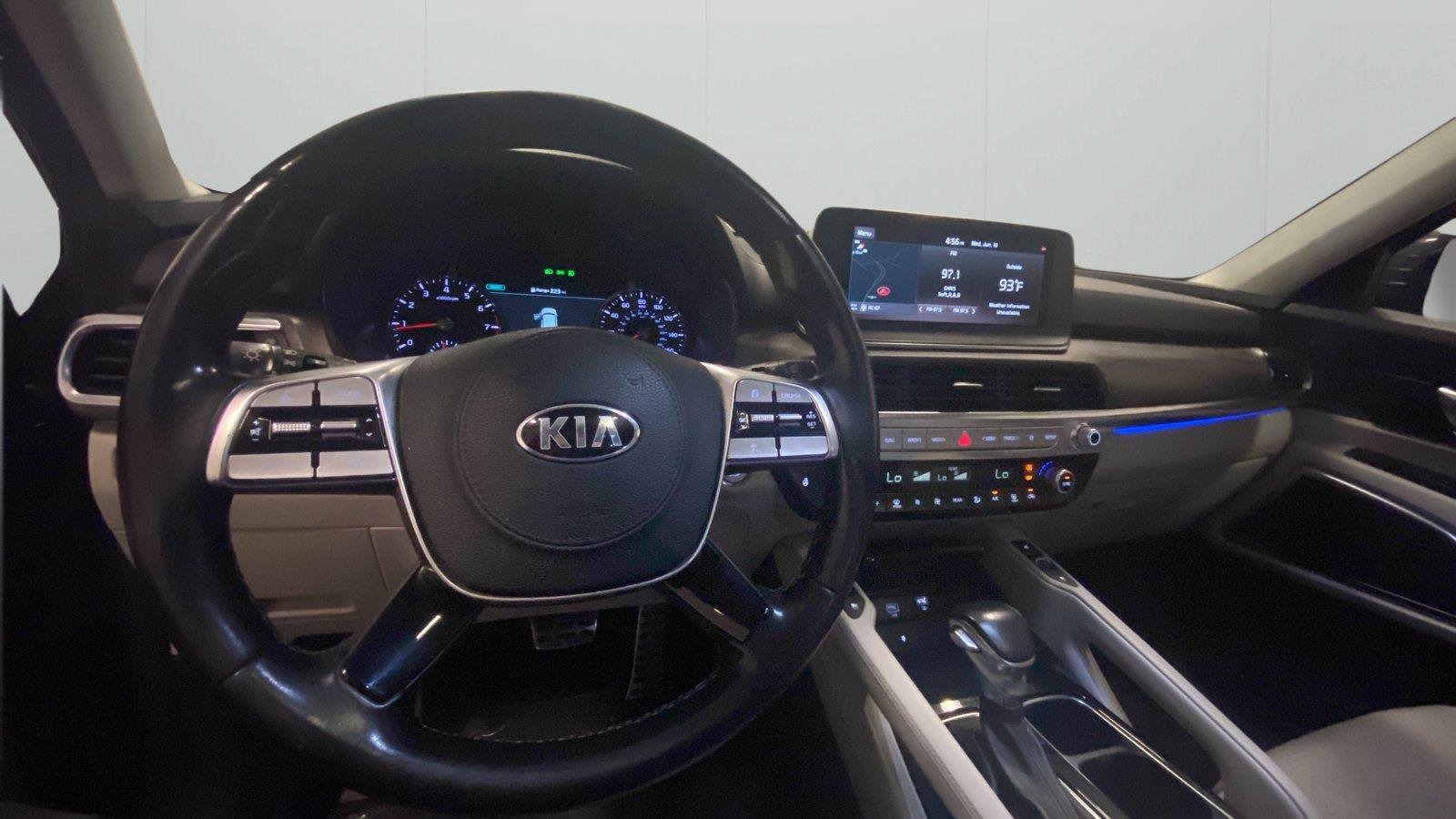 Used 2021 Kia Telluride SX w/ SX Prestige Package AWD/4WD image 20
