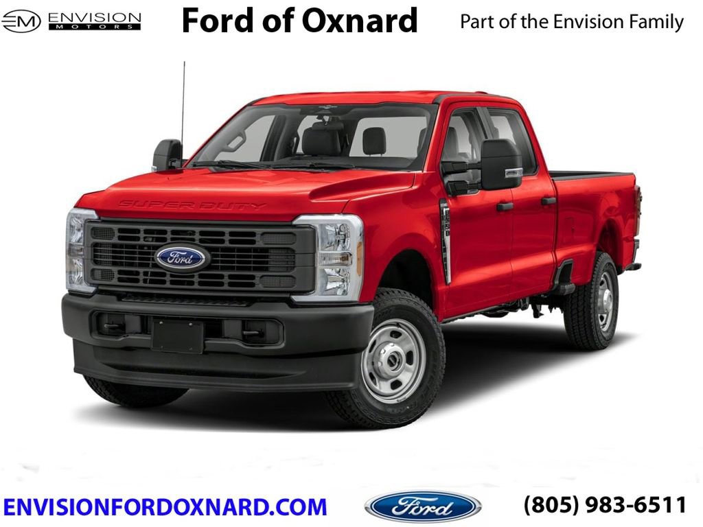 New 2026 Ford F350 Lariat w/ Lariat Ultimate Package