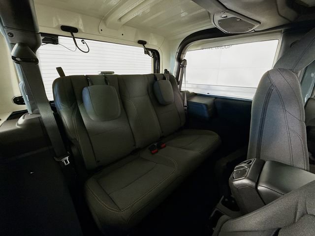 New 2026 Jeep Wrangler Sport image 24