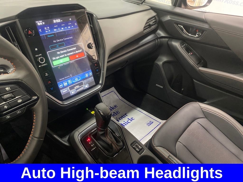 Certified 2025 Subaru Crosstrek 2.5i Limited image 22
