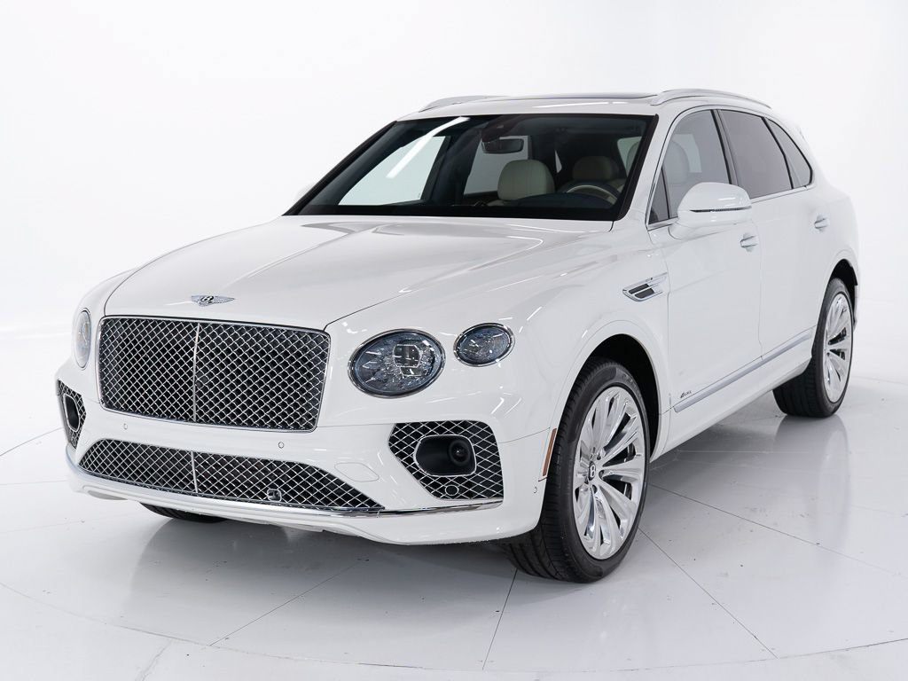 Certified 2023 Bentley Bentayga