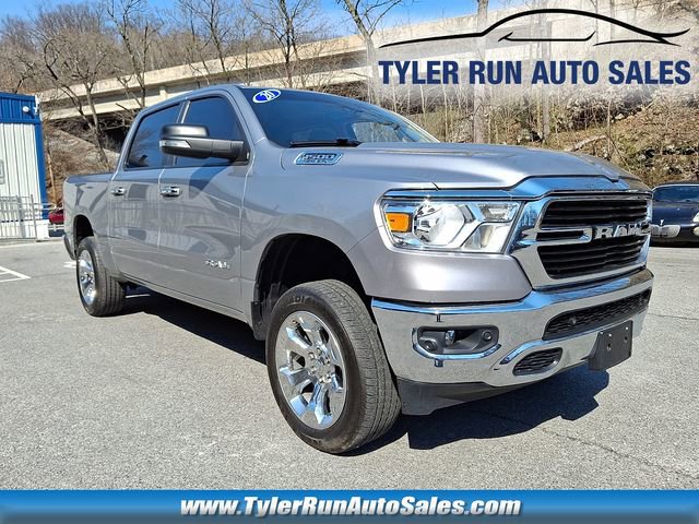 Used 2020 RAM 1500 Big Horn image 1
