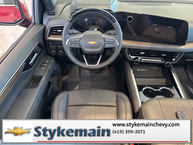 New 2026 Chevrolet Suburban High Country image 8