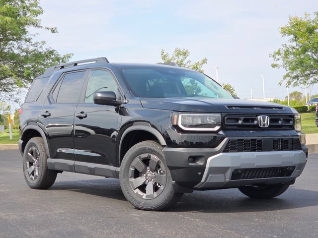 New 2026 Honda Passport RTL image 2