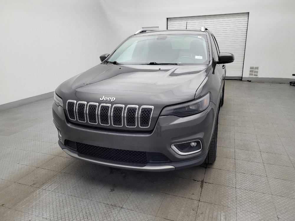 Used 2019 Jeep Cherokee Limited image 15