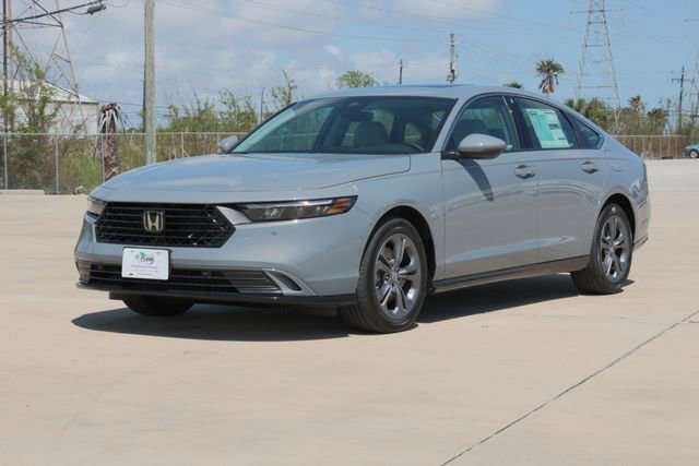 New 2026 Honda Accord EX-L image 3