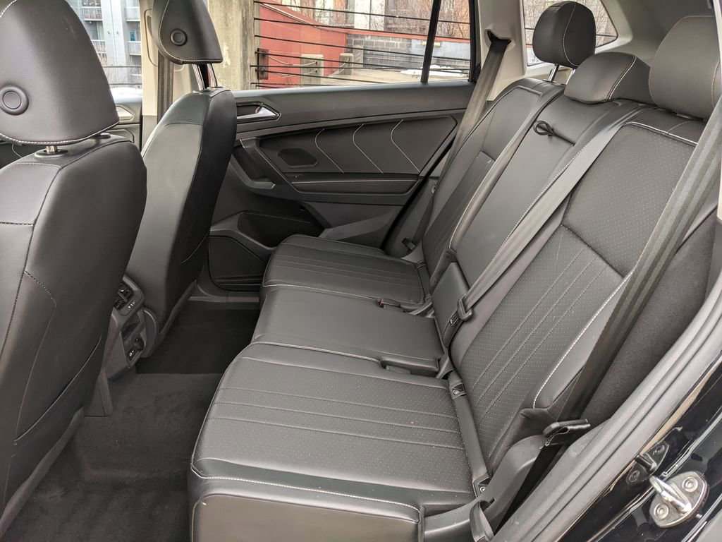 Used 2023 Volkswagen Tiguan SE image 23