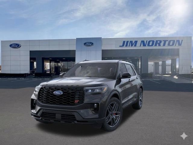 New 2026 Ford Explorer ST AWD/4WD image 3