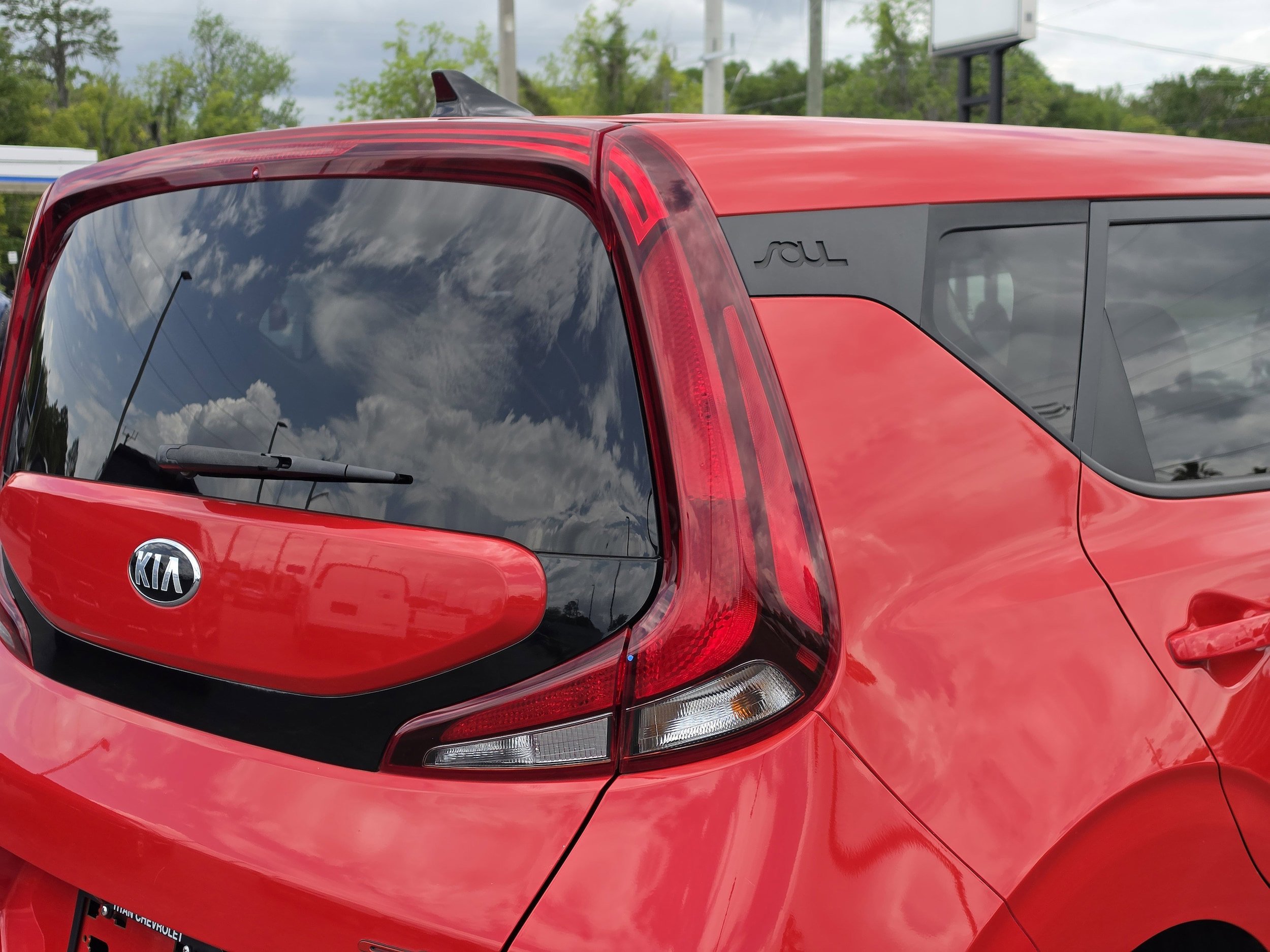 Used 2021 Kia Soul GT-Line FWD image 11