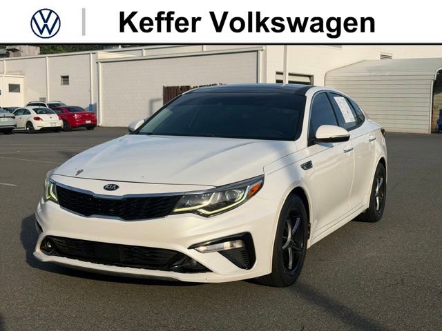 Used 2019 Kia Optima EX w/ EX Premium Package FWD image 1