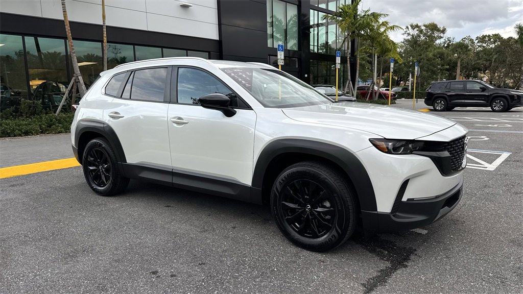 Certified 2025 MAZDA CX-50 AWD 2.5 S w/ Select Package image 7