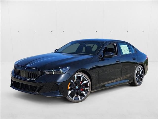New 2026 BMW 550e xDrive w/ Premium Package