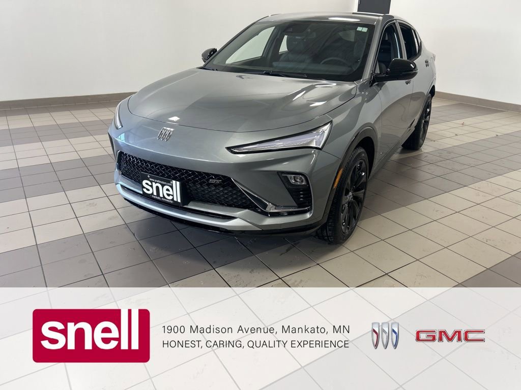 Used 2026 Buick Envista Sport Touring w/ Convenience I Package image 1