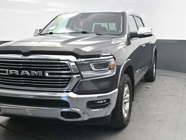 Used 2019 RAM 1500 Laramie AWD/4WD image 2