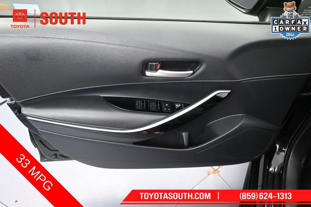 Used 2021 Toyota Corolla XSE FWD image 21