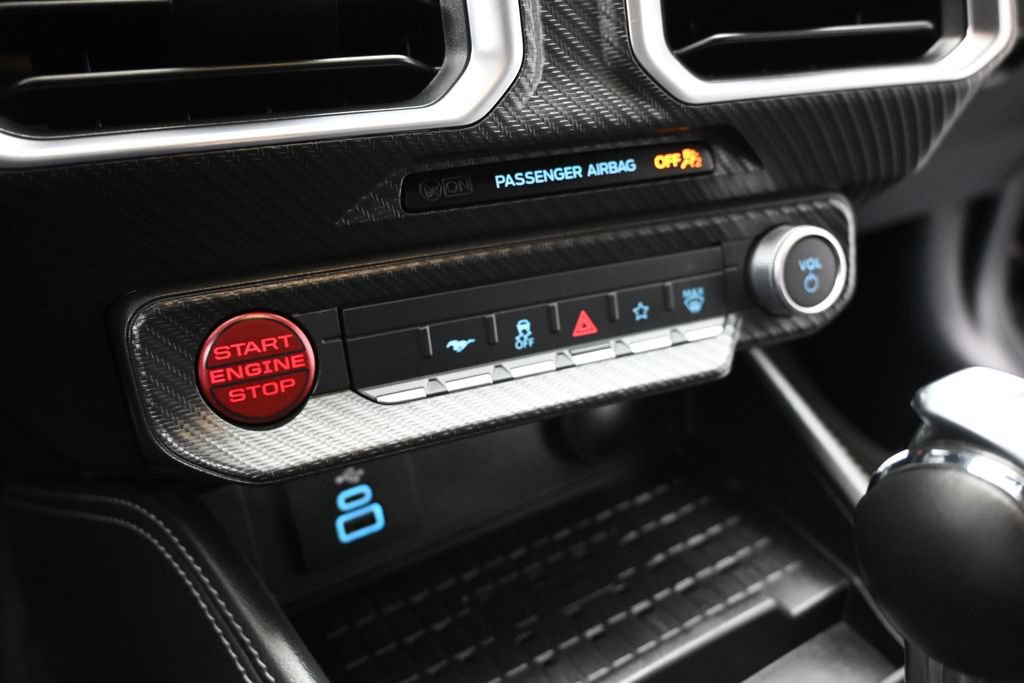 Used 2024 Ford Mustang GT Premium w/ GT Performance Package RWD image 15