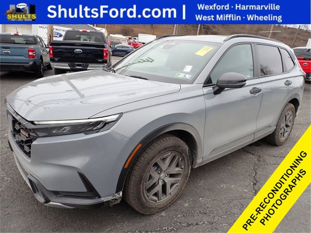 Used 2026 Honda CR-V TrailSport image 1