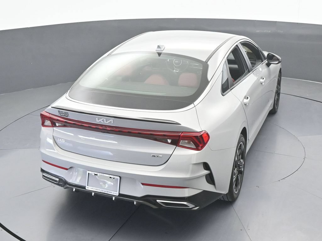 Used 2024 Kia K5 GT-Line w/ GT-Line Premium Package FWD image 54