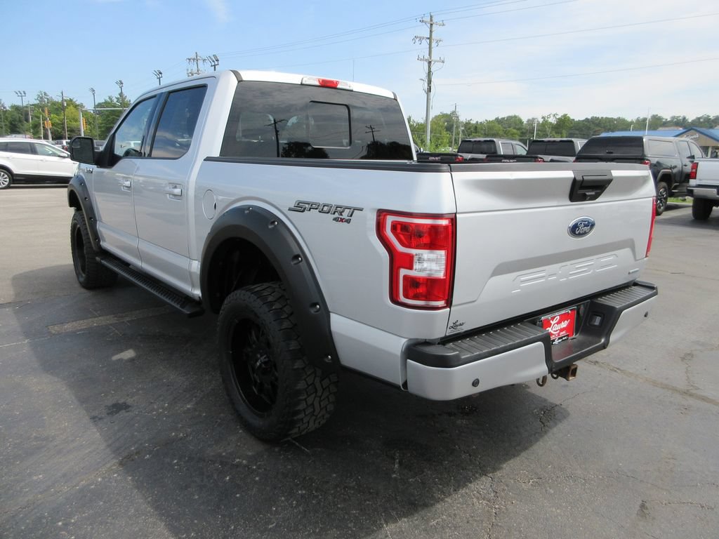 Used 2019 Ford F150 XLT w/ Equipment Group 302A Luxury AWD/4WD image 8