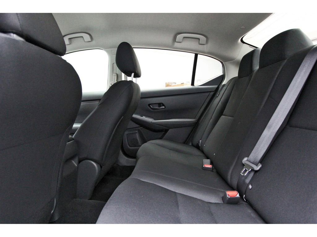 New 2025 Nissan Sentra S FWD image 10