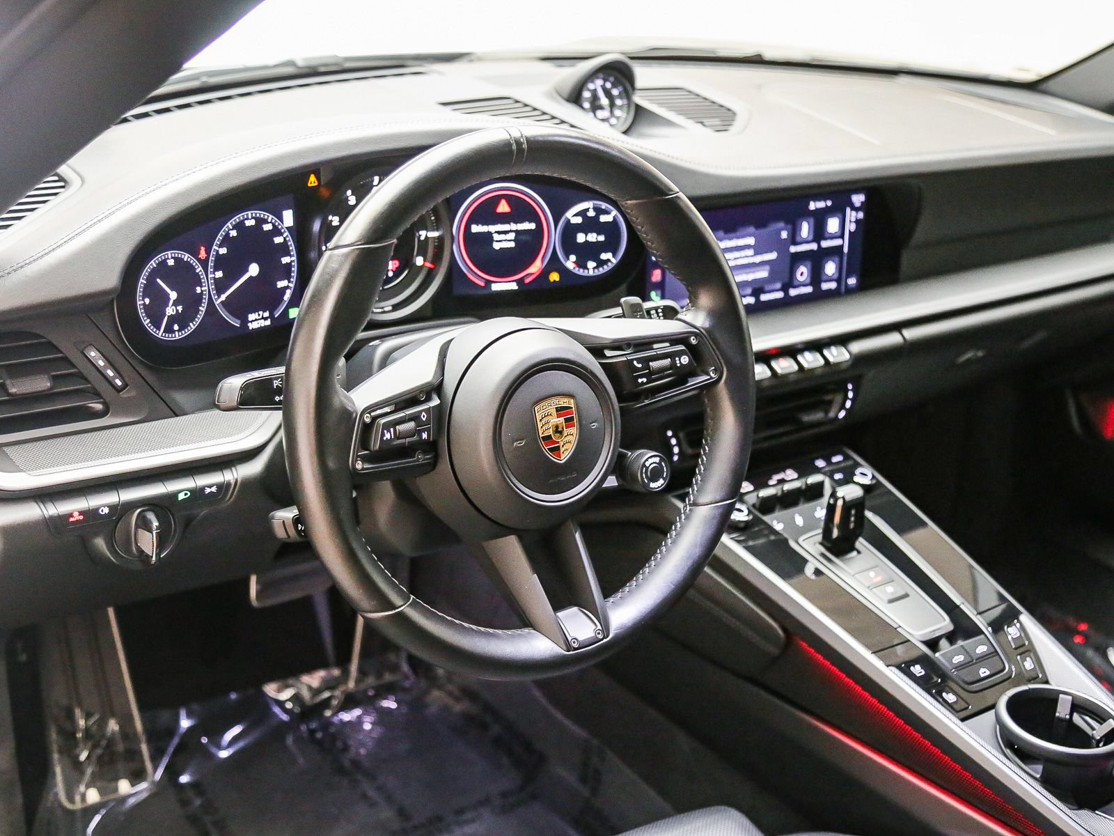Certified 2022 Porsche 911 Carrera 4S AWD/4WD image 21