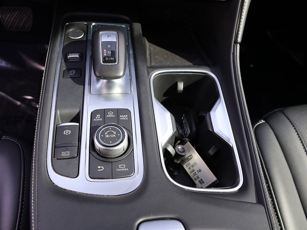 Used 2023 INFINITI QX60 Luxe w/ Cargo Package image 64