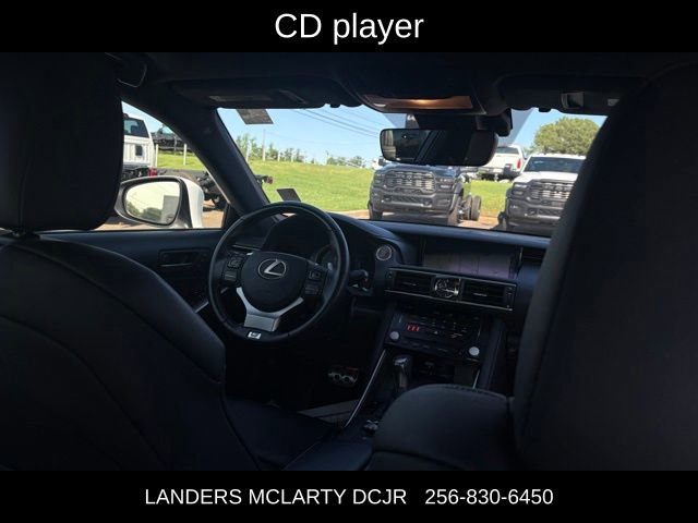 Used 2018 Lexus IS 350 F Sport RWD image 14