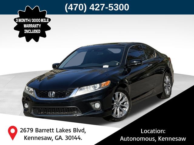 Used 2014 Honda Accord EX-L