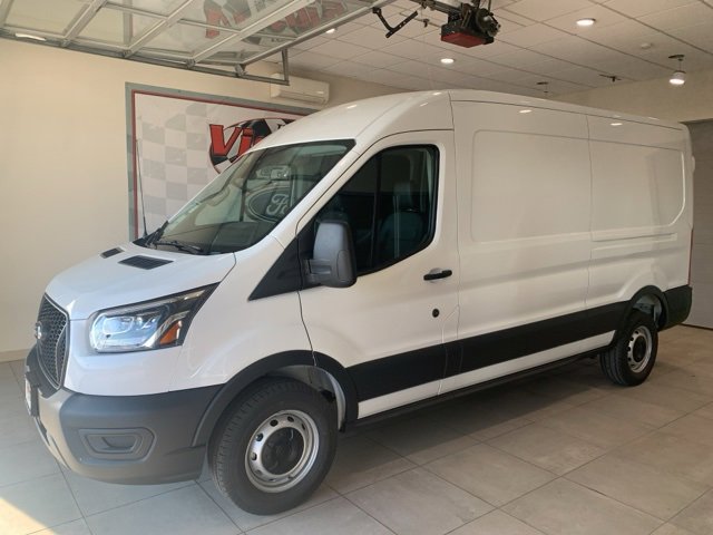 New 2025 Ford Transit 250 148 Medium Roof