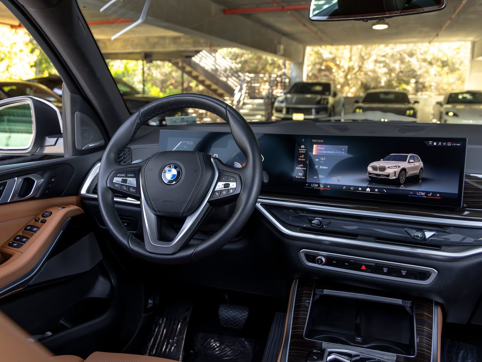 Used 2026 BMW X5 xDrive40i AWD/4WD image 40