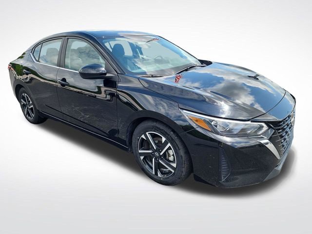 Used 2024 Nissan Sentra SV FWD image 7