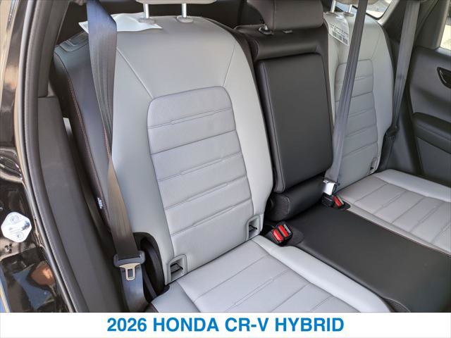New 2026 Honda CR-V Sport Touring image 24